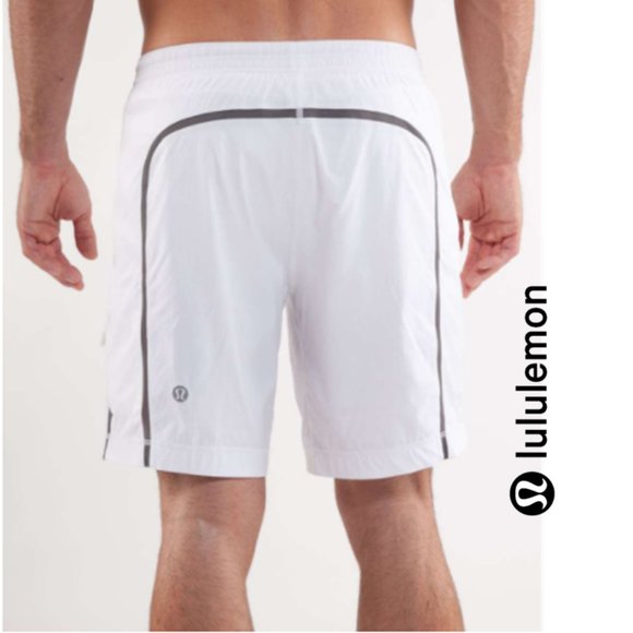lululemon athletica Other - Lululemon Response Short White with Liner